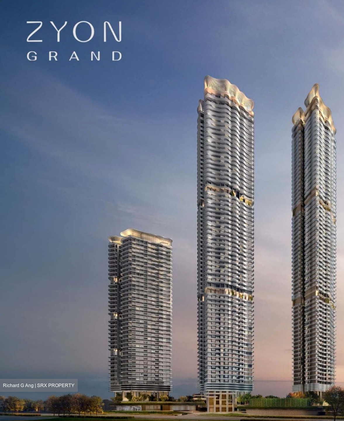 Zyon Grand (D3), Condominium #480483851